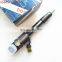 Original and new 0445 110 305 Common rail injector 0445110305 diesel fuel injector 4JB1