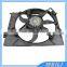 Electric Cooling Fan/ Radiator Fan Assembly 2215000493 2215000993 2215001193 for Mercedes W221 W216