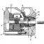 Hydraulic Vane Pump Cartridge 4T1893 Vane Pump Parts For Loader 950B 950E 963 Cartridge Group