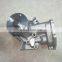 engine spare parts for Mitsubishi pickup L200 4D56 water pump 1300A045