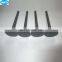 For 4P engines spare parts of inlet exhaust valve 13711-23021 13715-23021 for sale