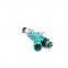 Automotive Spare Parts Nozzle For 1998-2000 Suzuki Esteem 1.6L 195500-3290 15710-64G00 Fuel injector