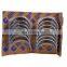4025125 Main Bearing Set for  cummins cqkms  ISME 420 30 ISM diesel engine spare Parts  manufacture factory in china