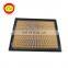 Manufacturer Auto Parts Genuine Air Filter Element Sub-Assembly 17801-38051
