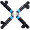 Set of 4 Fuel Injectors For VW for Audi for Ford EV1 Style 840cc 1.8T Turbo FI114992