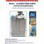 Multi volume high pressure steam sterilizer