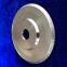 Electroplated diamond/CBN grinding wheel slotting disc