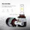 6x Combo 9005+H11+9006 3960W 594000LM LED Headlight Kit Hi Low Bulbs 6000K For Ram