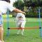 Pet Safe Bar Jump Agility Device Training Equipment Dog Hurdle,Dog Agility Equipment