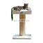 2020 New design exquisite and cute cat climbing frame sisal fabric for cat scratching tree posts