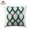 Wholesale creative geometric pattern home decor throw pillow