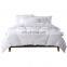 Factory Direct Sale Five Star Hotel Cotton Downproof Fabric Goose Down Duvet Quilt
