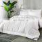 Luxury Twin Full Queen King Solid Bedding 300GSM Comforter For Winter