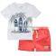 Baby girl crib bedding sets boutique kids sets 2018 yiwu boutique kids clothes