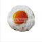HQP-WJ105 HongQiang Pet vegetables bread meat food plush squeaks toy chew interactive pet dog toy