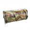 Intetactive camouflage army green small pet toy cat tunnel tube foldable