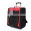 Pet Luggage Factory Oxford Cloth Two Color Cat And Dog Trolley Case Multi Function Travel Bag for Pets