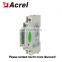Din rail electricity meter 1pin ADL-10E Acrel 300286.SZ
