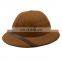 Hot sale promotional Men's Adult Pith Helmet straw hat