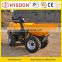Best selling garden farm 1 ton hydraulic mini dumper
