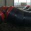3PE anti-corrosion bend