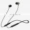 PA-BT72 Factory direct sports stereo hanging neck Bluetooth headset