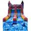 superhero super hero inflatable bouncer jumping bouncy castle bounce house