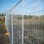 metal steel fence