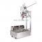 Spanish authentic churros machine 3litre with 6 litre fryer