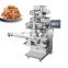 High quality filled double color cookies machine rheon machine double filling encrusting machine