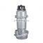 Well fish ponds drain stainless steel 220 volt 1"inch submersible water pump