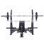 weights lifting bench gym press equipment adjustable