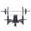 Commerical Exercise hammer strength Machine Weight Lifting Fitness  Gym Equipment Incline Bench