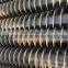 ASTM A179 Heat Exchanger carbon steel welded aluminium fin spiral finned tube