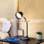 New style wireless charger desk lamp usb charging port for home office hotel