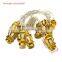 Eid Mubarak Home Decor LED String Lights Outdoor 1.65M 10 pcs Fairy Lights Muslim Ramadan