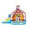 Inflatable Horse Bounce House Commercial Bouncer Jumping Castle For Children