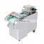 Multi-function Leaf Vegetable Spinach Cutting Machine / Vegetable Cutter / Loofah Slicer