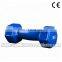 Wholesale price colorful gym accessories dumbbell
