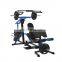 New design Strength  Machine Body Building Hammer Gym Equipment Power Mult-Functional Bench