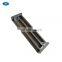 25x25x285mm Steel Two Gang Prism Test Moulds