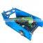 PTO driven mini tractor potato harvester