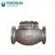 MARINE CAST IRON LIFT CHECK GLOBE VALVES JIS F7358 5K