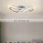 2021 best selling Modern style home decor acrylic guangdong modern ceiling lamp