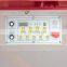 automatic rotary fabric screen printing shirt machine manual for plastic bag
