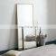 3mm 4mm 5mm 6mm Copper Free and Lead Free Silver Mirror