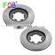 IFOB Best Car Front Axle Disc Brake Disk Rotor For NISSAN NAVARA 40206-6W500