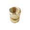 Lead Free Brass Pipe Fittings with ISO Certification
