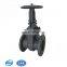 Carbon Steel GOST Standard Wedge Disc Gate Valve For Water Oil Gas
