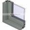 Professional Aluminum Profiles for Window and Door Frame